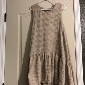 Free Peopl Peplum Dress